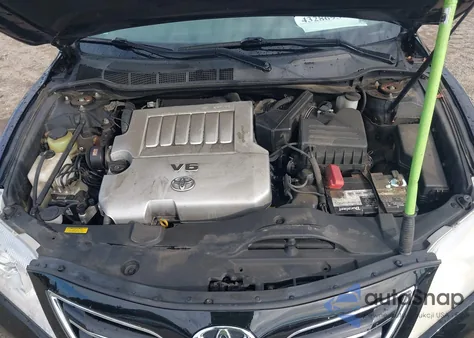 2011 Toyota Camry Xle V6 из США, поврежденный, VIN 4T1BK3EK4BU118493